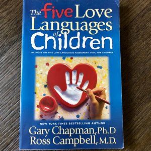The 5 Love Languages of Children Paperback
